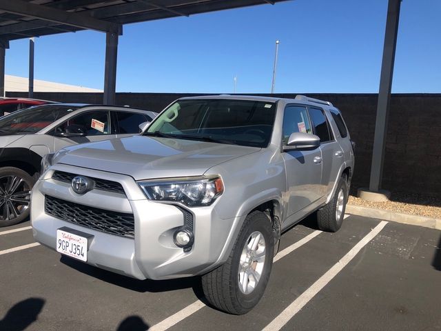 2014 Toyota 4Runner SR5 Premium