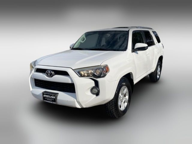 2014 Toyota 4Runner 