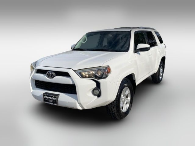 2014 Toyota 4Runner 