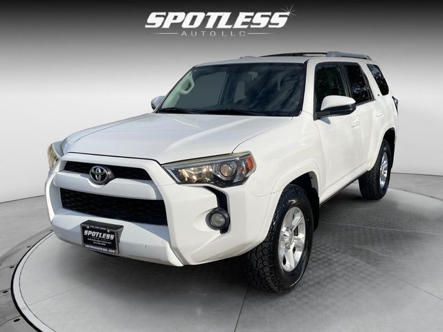 2014 Toyota 4Runner 