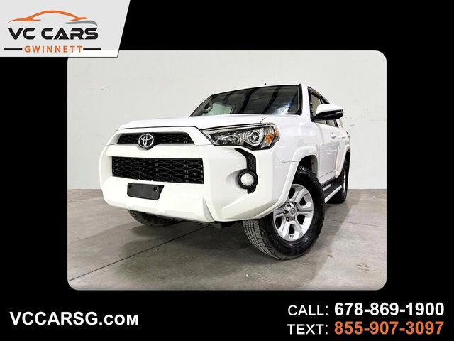 2014 Toyota 4Runner SR5 Premium