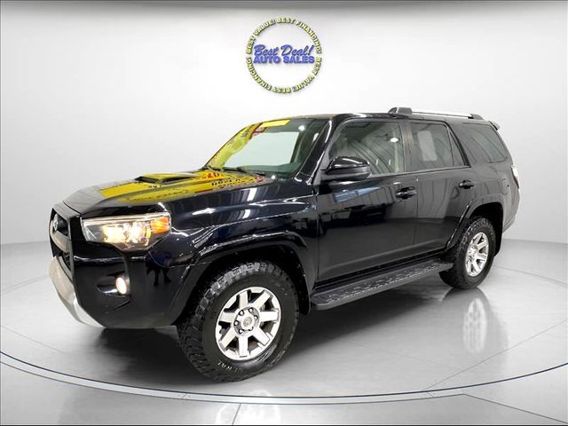 2014 Toyota 4Runner 