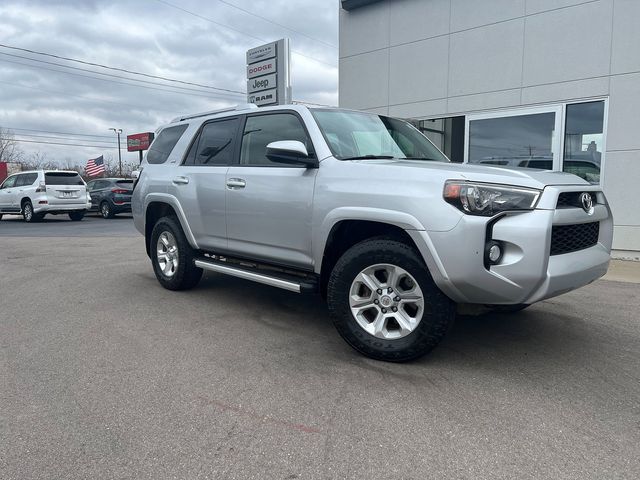 2014 Toyota 4Runner SR5