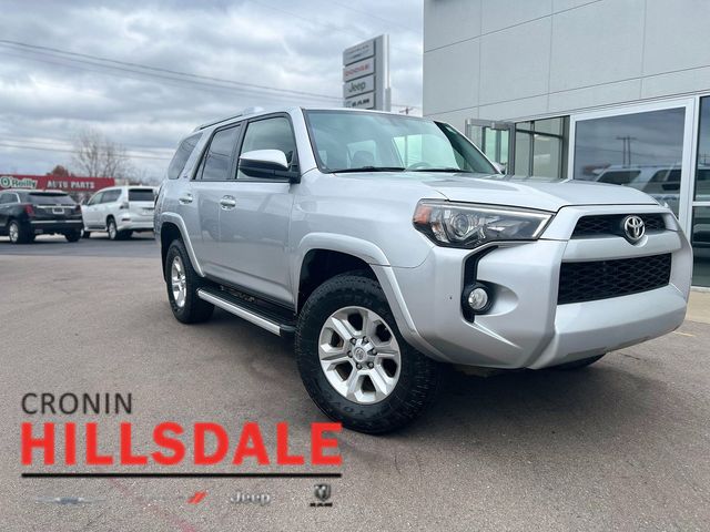 2014 Toyota 4Runner SR5