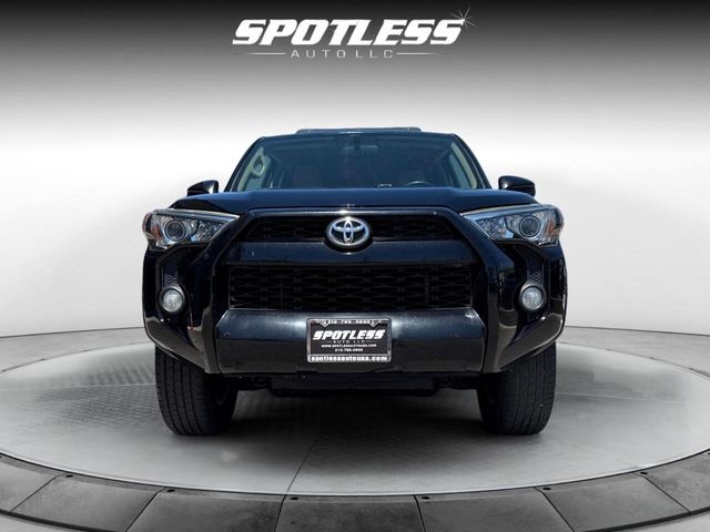 2014 Toyota 4Runner 