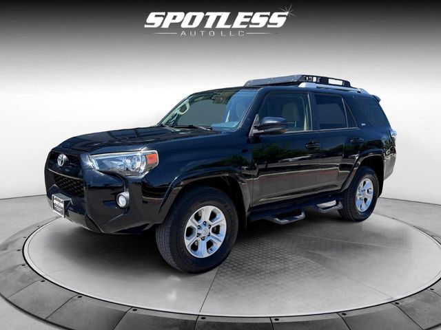 2014 Toyota 4Runner 