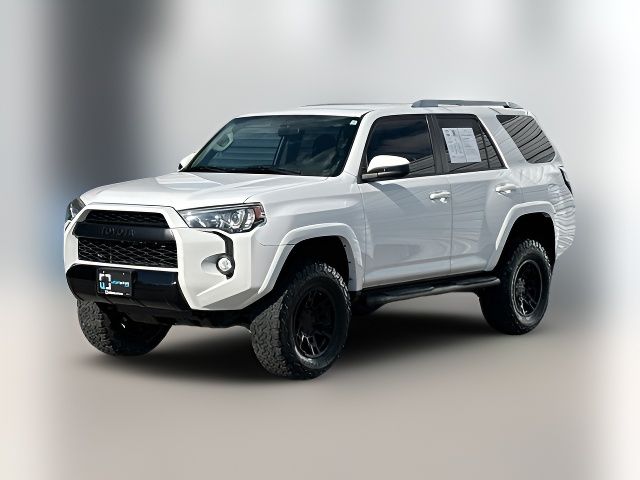 2014 Toyota 4Runner 