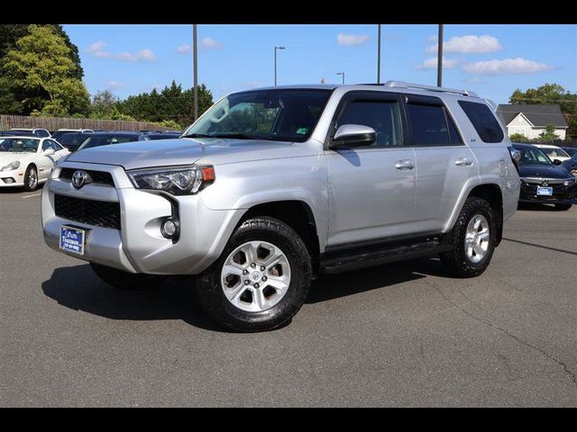 2014 Toyota 4Runner 