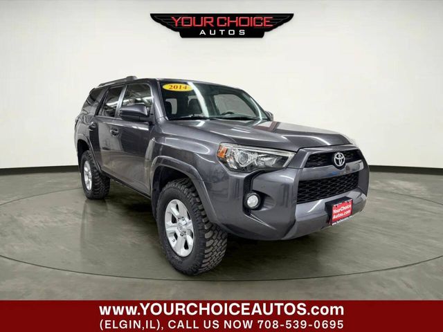 2014 Toyota 4Runner