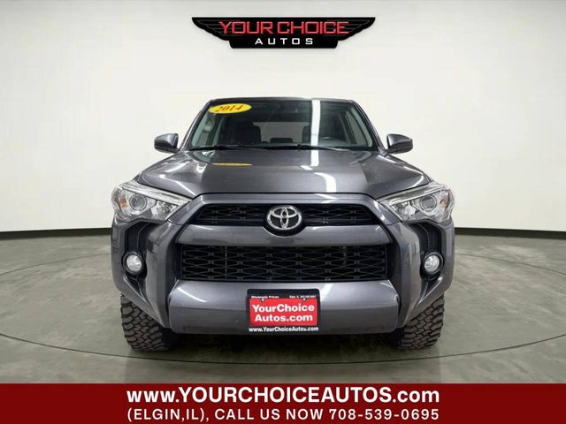 2014 Toyota 4Runner