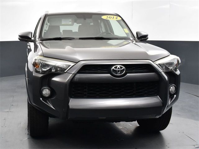 2014 Toyota 4Runner SR5 Premium