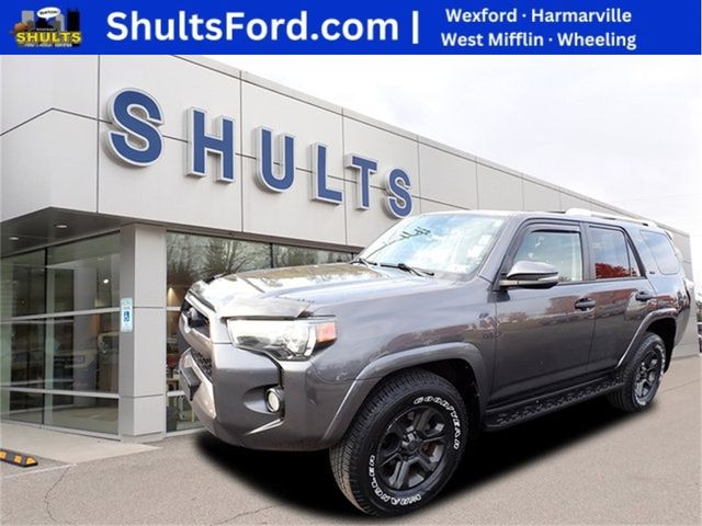 2014 Toyota 4Runner SR5