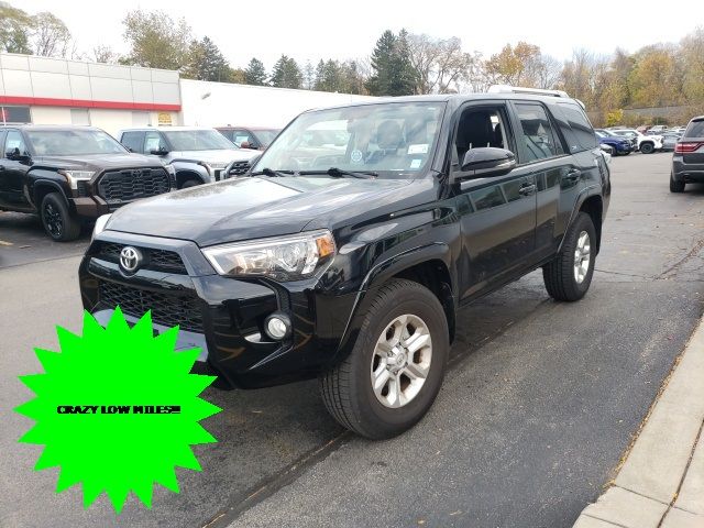 2014 Toyota 4Runner SR5 Premium