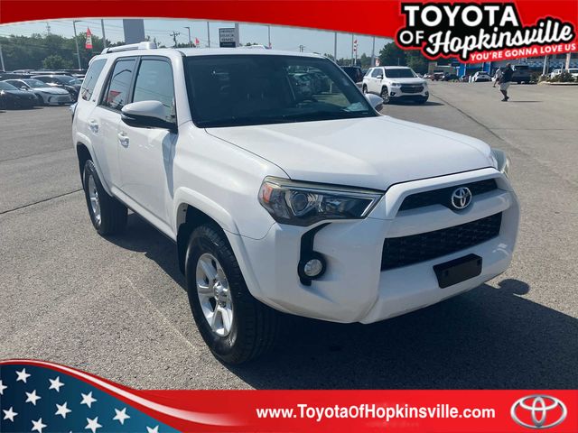 2014 Toyota 4Runner SR5 Premium