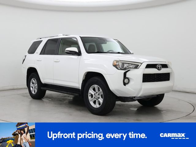 2014 Toyota 4Runner SR5 Premium