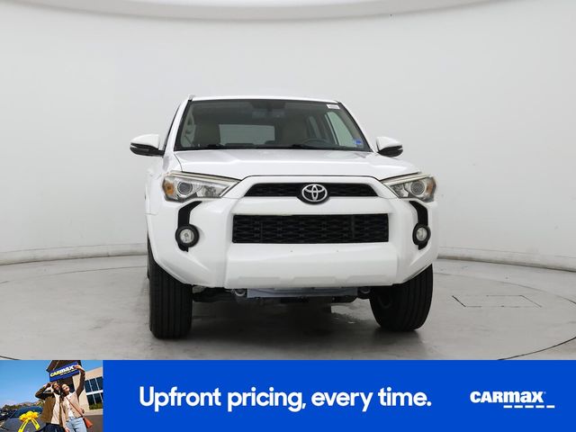 2014 Toyota 4Runner SR5 Premium