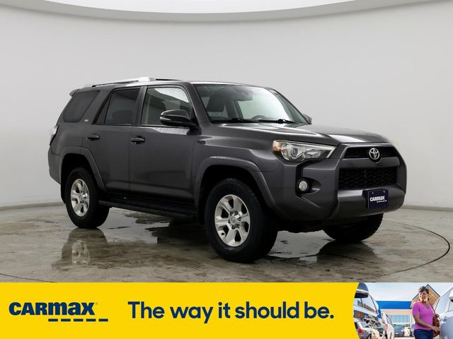 2014 Toyota 4Runner SR5 Premium