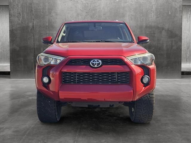 2014 Toyota 4Runner SR5 Premium