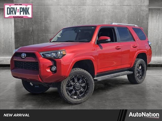 2014 Toyota 4Runner SR5 Premium