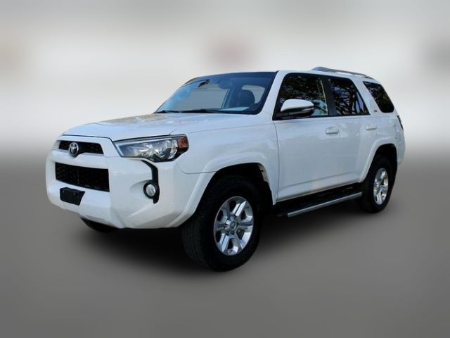 2014 Toyota 4Runner SR5 Premium