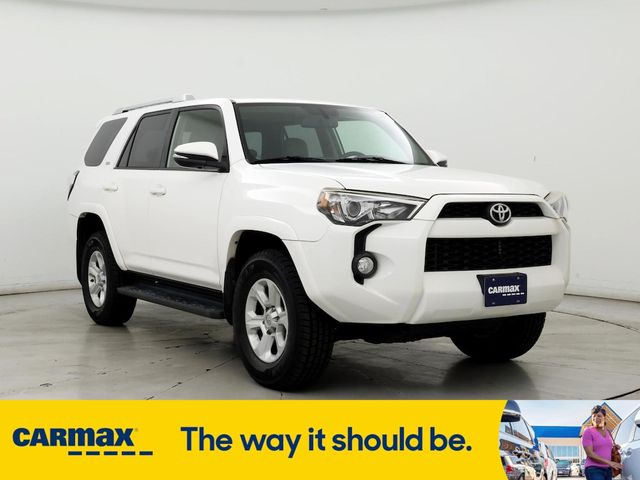 2014 Toyota 4Runner SR5 Premium