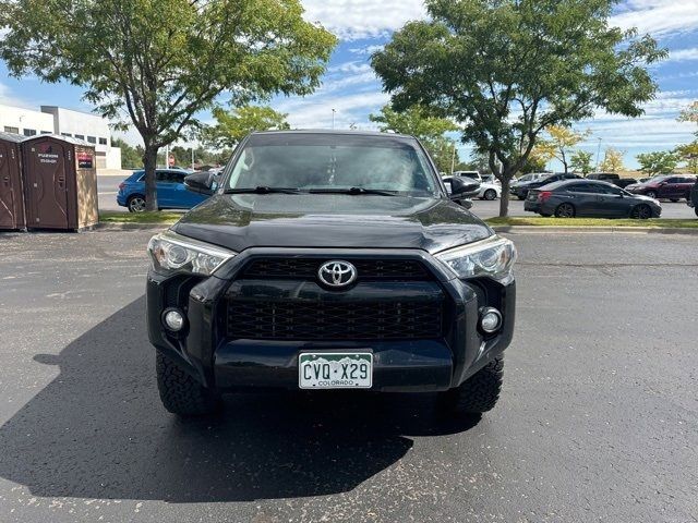 2014 Toyota 4Runner SR5 Premium