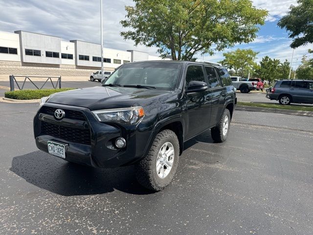 2014 Toyota 4Runner 