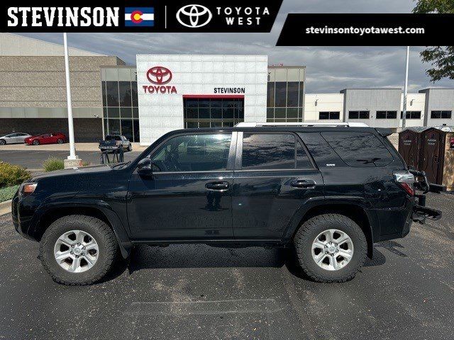 2014 Toyota 4Runner SR5 Premium