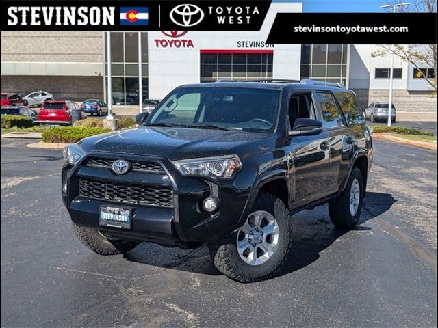 2014 Toyota 4Runner SR5 Premium