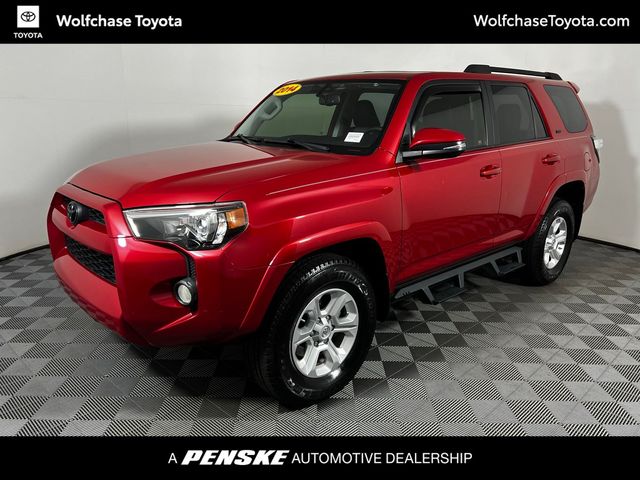 2014 Toyota 4Runner SR5