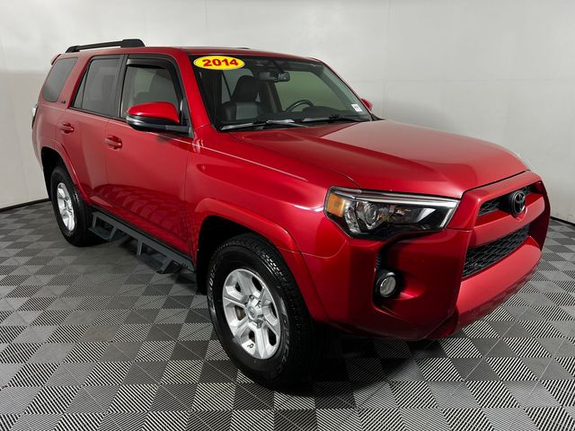 2014 Toyota 4Runner SR5