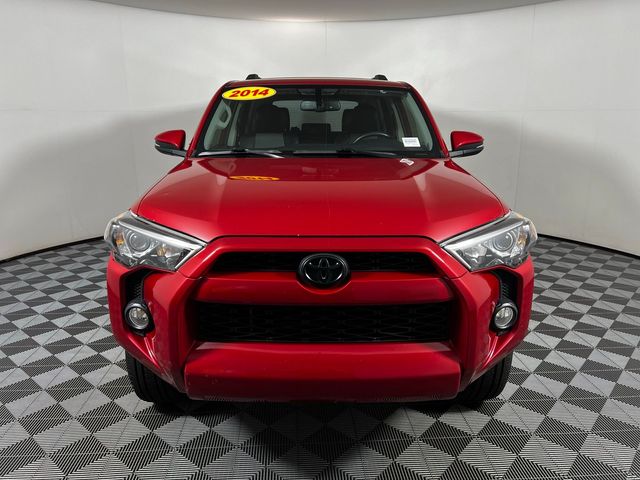 2014 Toyota 4Runner SR5