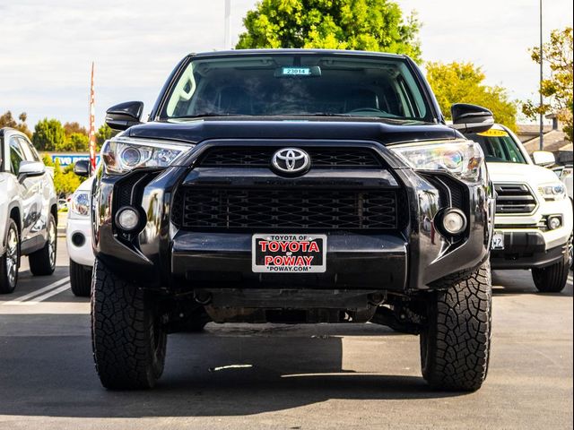 2014 Toyota 4Runner SR5 Premium