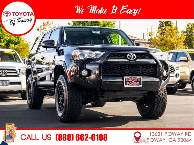 2014 Toyota 4Runner SR5 Premium