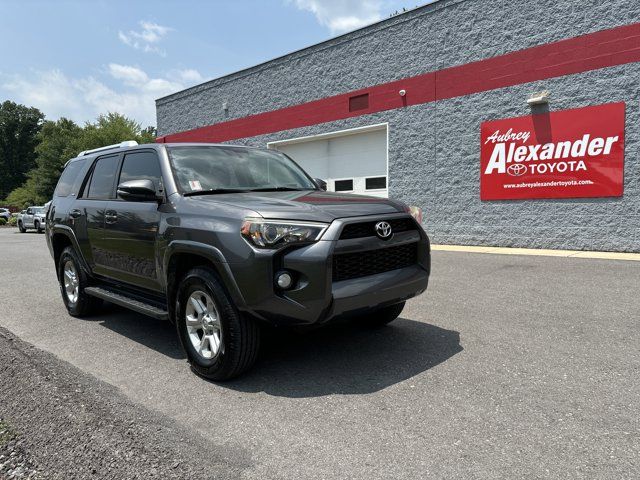 2014 Toyota 4Runner SR5 Premium