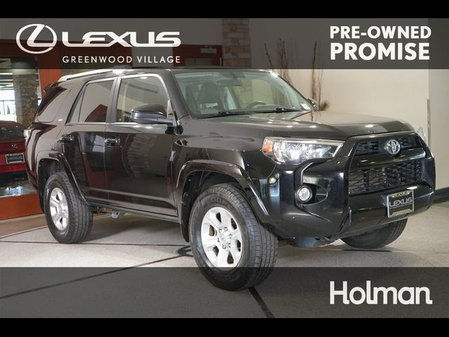 2014 Toyota 4Runner SR5 Premium