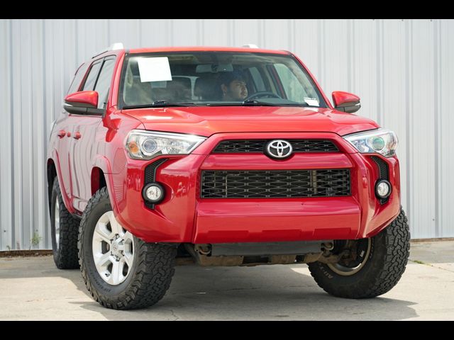 2014 Toyota 4Runner SR5 Premium