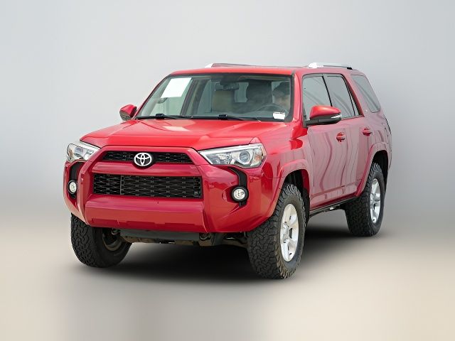 2014 Toyota 4Runner SR5 Premium