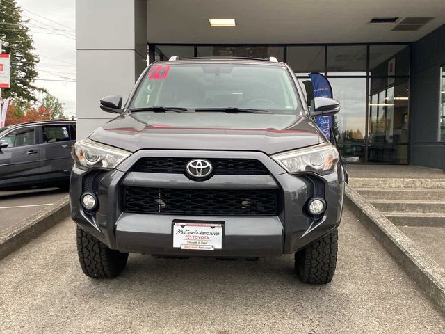 2014 Toyota 4Runner SR5 Premium