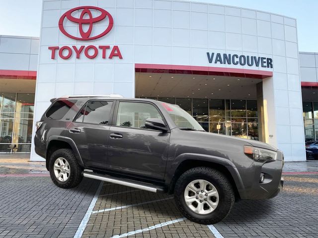 2014 Toyota 4Runner SR5 Premium