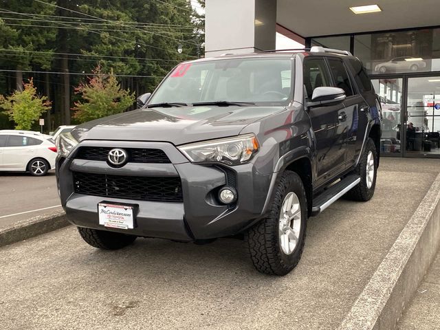 2014 Toyota 4Runner SR5 Premium