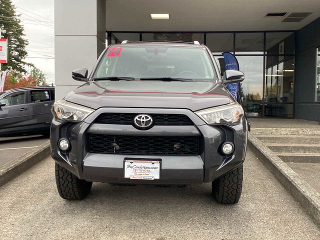 2014 Toyota 4Runner SR5 Premium