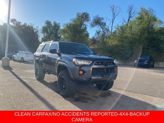 2014 Toyota 4Runner SR5 Premium