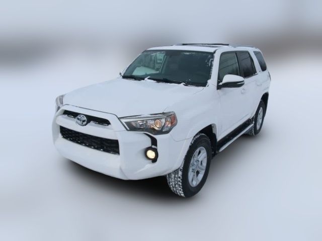 2014 Toyota 4Runner SR5 Premium