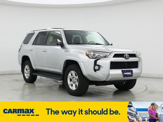 2014 Toyota 4Runner SR5 Premium