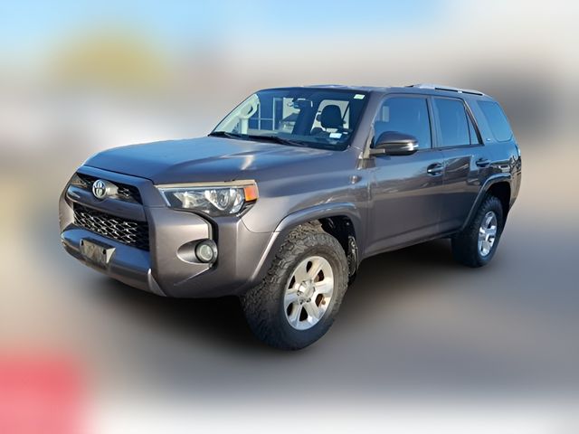 2014 Toyota 4Runner SR5 Premium