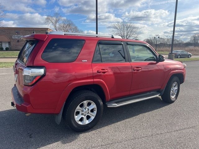 2014 Toyota 4Runner SR5 Premium