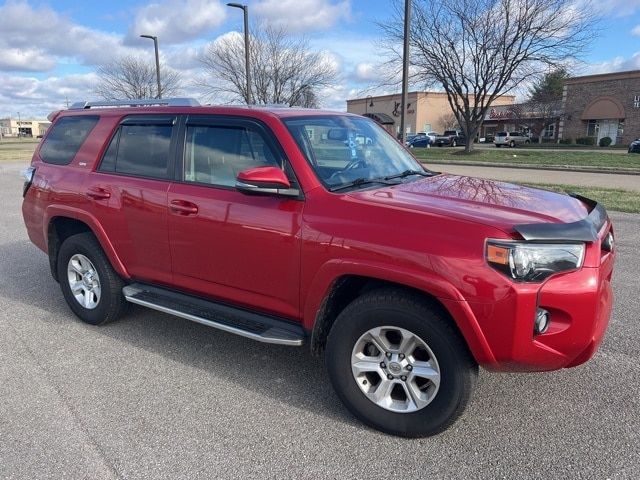 2014 Toyota 4Runner SR5 Premium