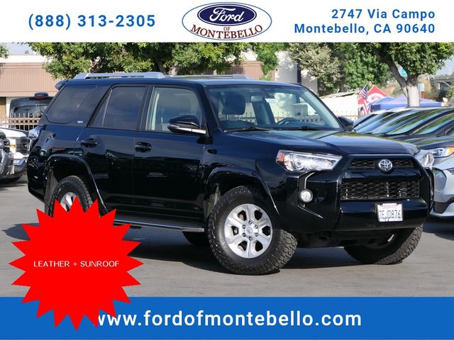 2014 Toyota 4Runner SR5 Premium