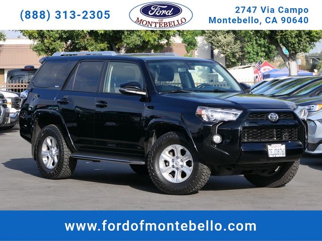 2014 Toyota 4Runner SR5 Premium